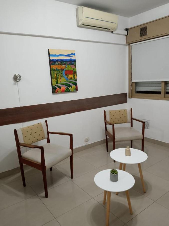 Departamento Pleno Centro De Mendoza, Argentina Διαμέρισμα Εξωτερικό φωτογραφία