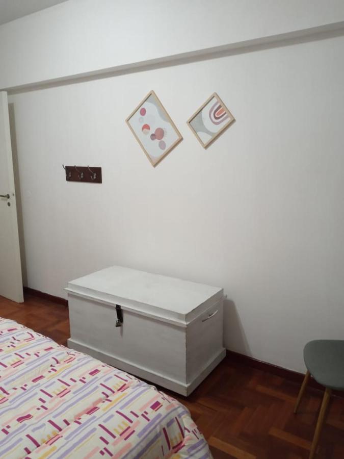 Departamento Pleno Centro De Mendoza, Argentina Διαμέρισμα Εξωτερικό φωτογραφία